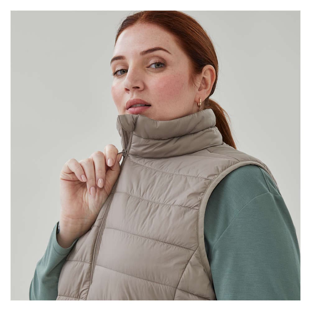 Joe Fresh Women+ Puffer Vest with PrimaLoft® - 1 ea | Zehrs